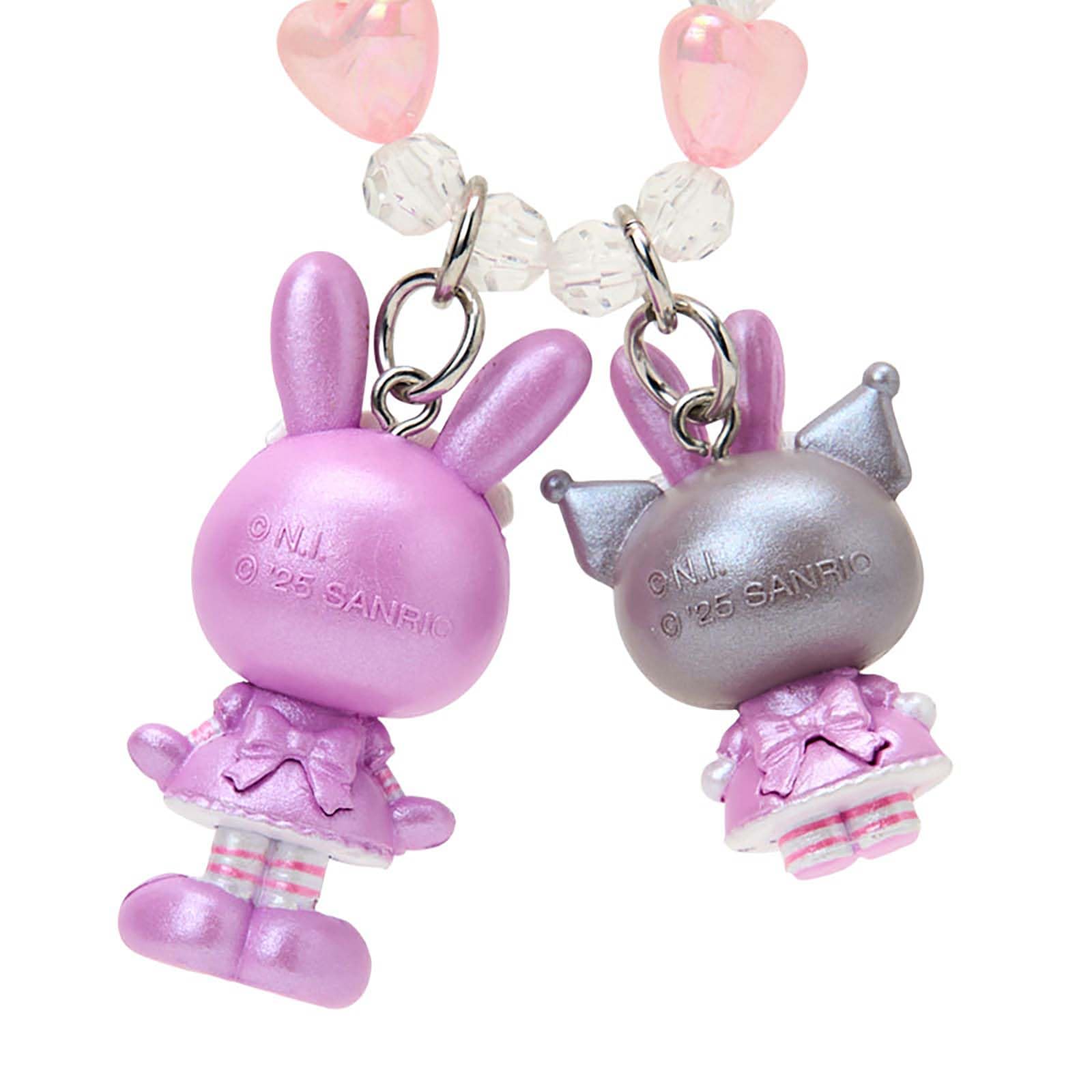 Amazon.co.jp: サンリオ(SANRIO) mezzo piano キーホルダー クロミ